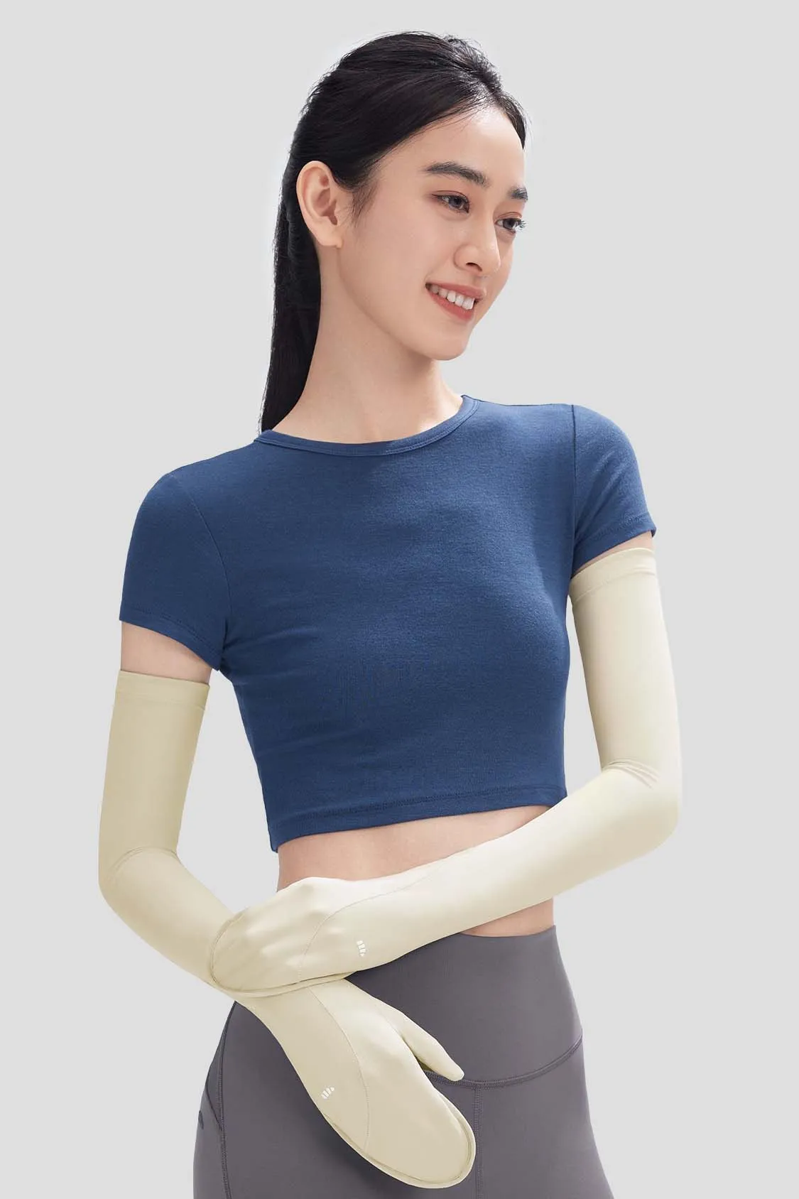 Grip - Finger-Guard Sun Sleeves UPF100+ sold by Beneunder