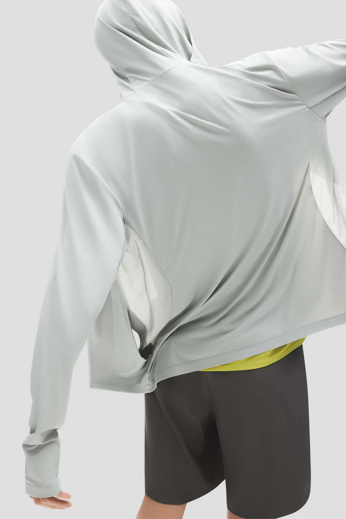 Men's Breathable Sun Protection Jacket UPF 100+ AS105 sold by Beneunder product image thumbnail 5
