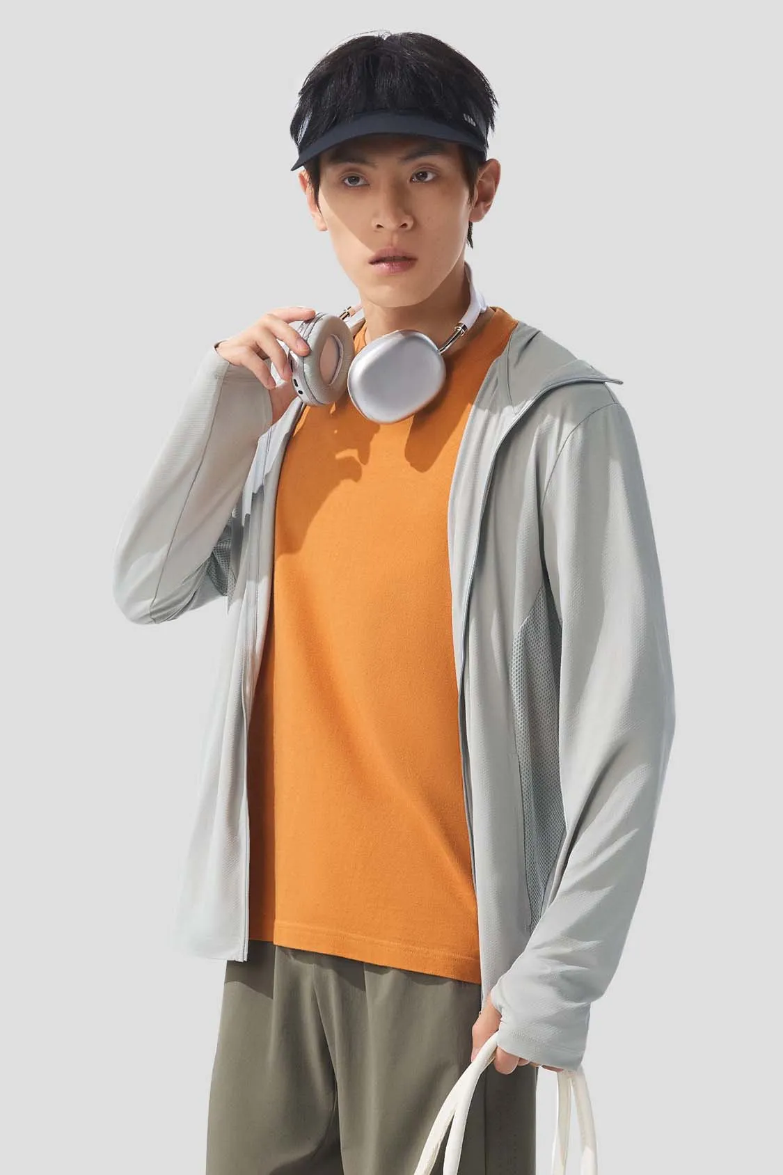 Men's Breathable Sun Protection Jacket UPF 100+ AS105 sold by Beneunder product image thumbnail 4