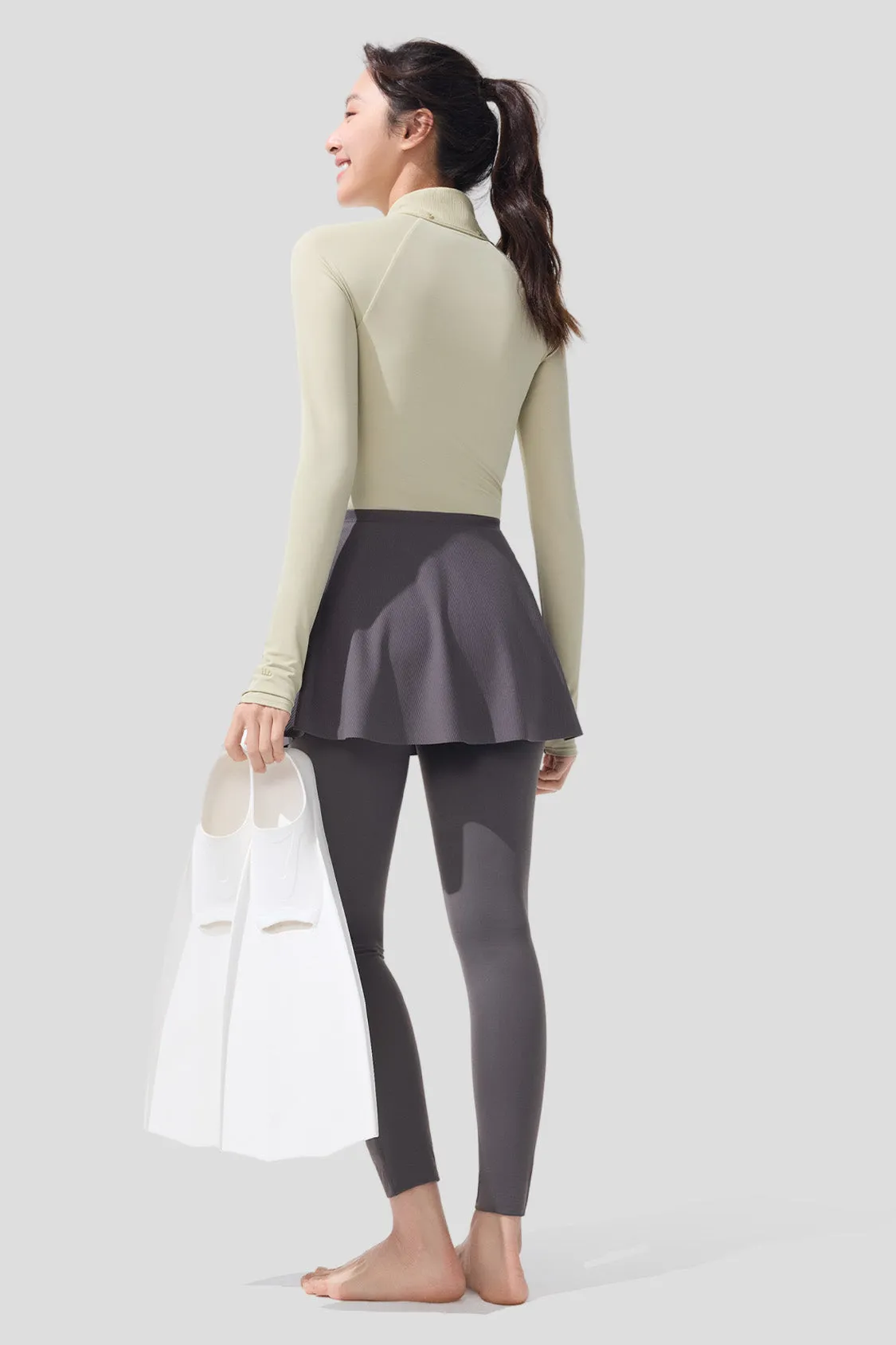 AquaArmor - Women's Bra-In Full-Coverage Sun Swimwear Set sold by Beneunder product image thumbnail 5