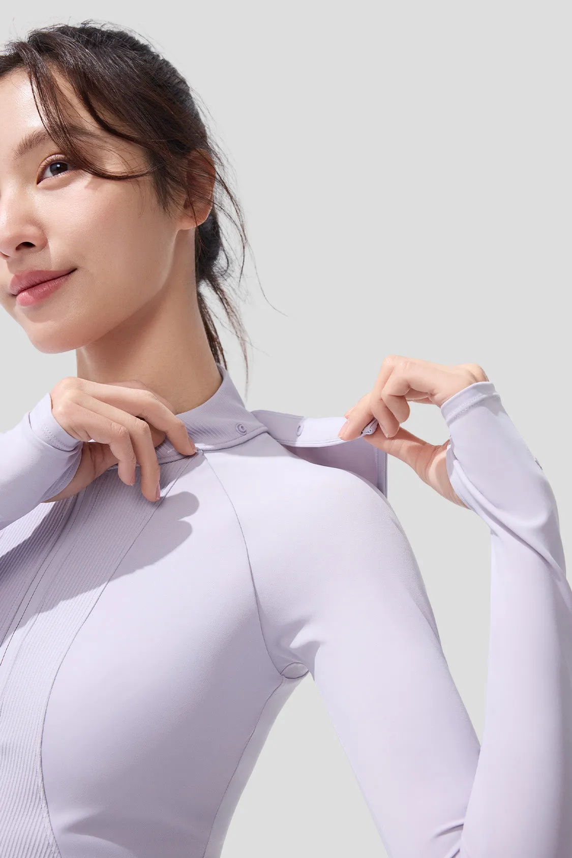 AquaArmor - Women's Bra-In Full-Coverage Sun Swimwear Set sold by Beneunder product image thumbnail 2