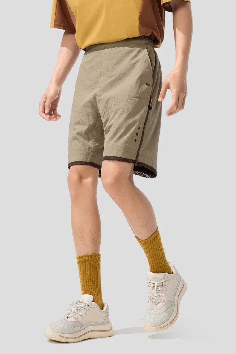 Flow - Men's Water-Drain Shorts UPF50+ sold by Beneunder