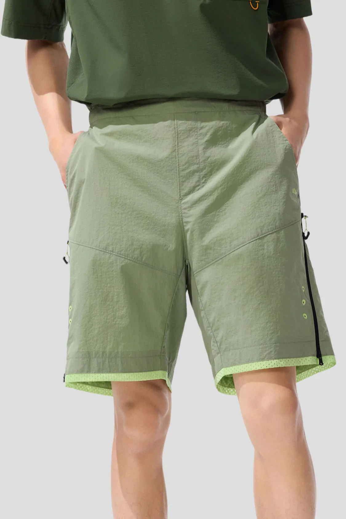 Flow - Men's Water-Drain Shorts UPF50+ sold by Beneunder product image thumbnail 3