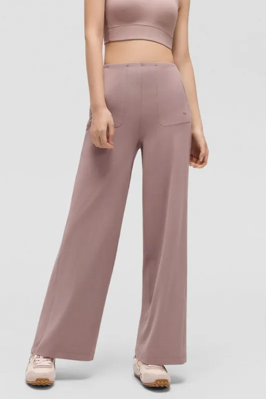 AirDrape – Women’s Breathable Straight-Leg Stretch Travel Pants sold by Beneunder