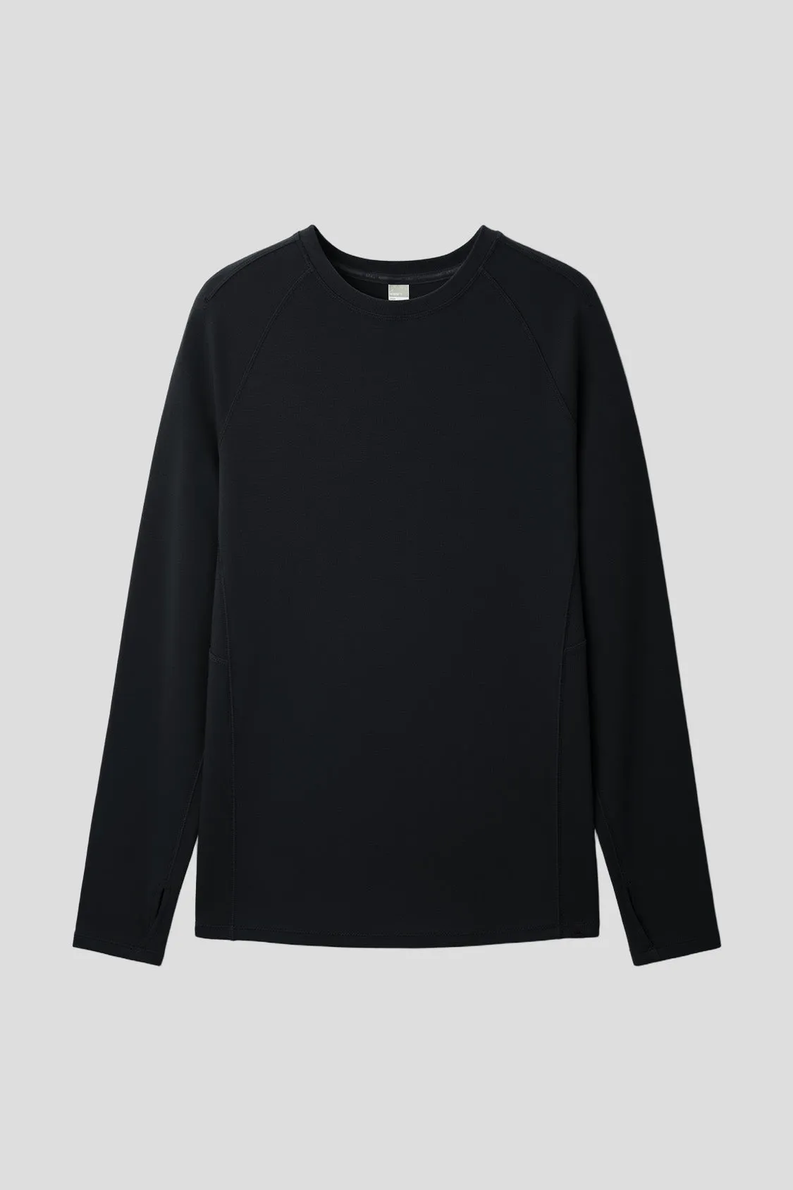 GoPod – Women’s Stretch Cotton Long-Sleeve T-Shirt sold by Beneunder product image thumbnail 3