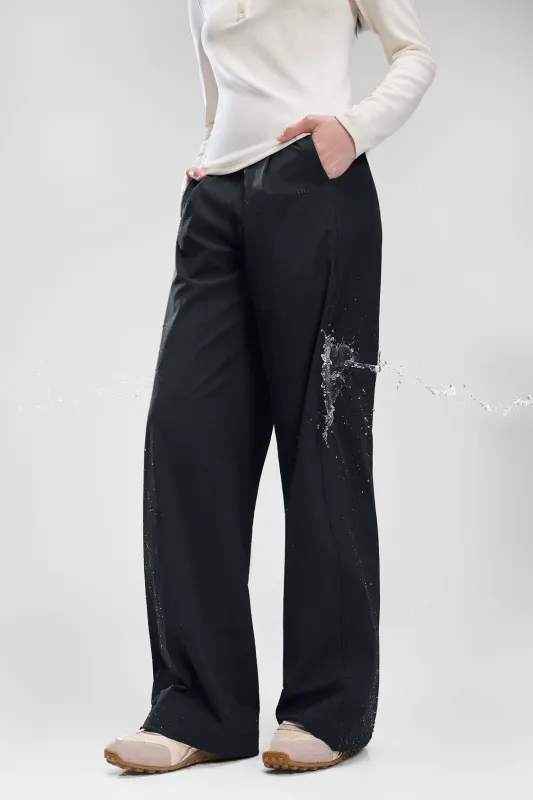 DewShield – Women’s Water-Repellent Straight-Leg Hiking & Travel Pants sold by Beneunder