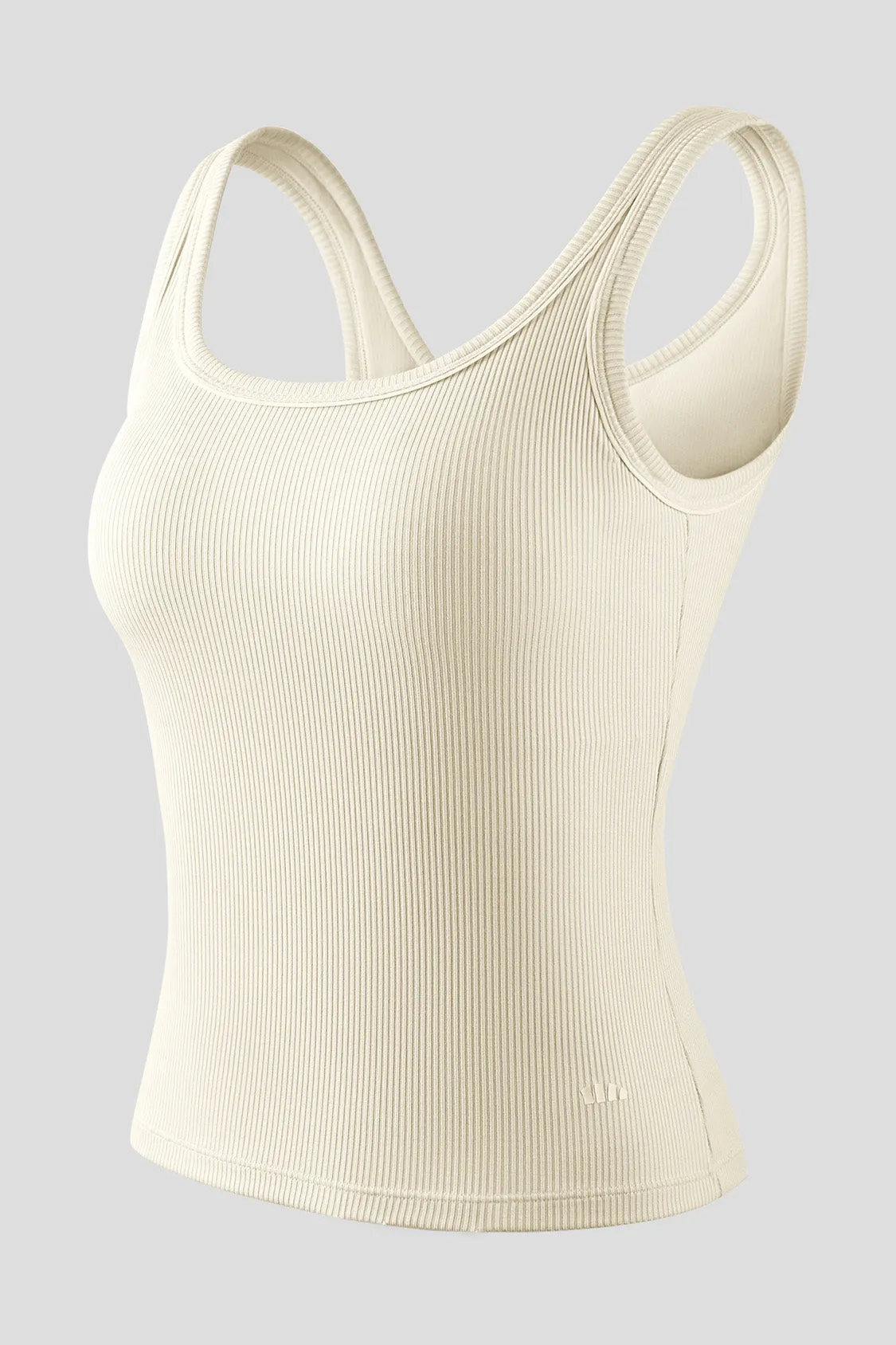 BraFlex – Women’s Seamless Bra-In Tank Top sold by Beneunder product image thumbnail 3