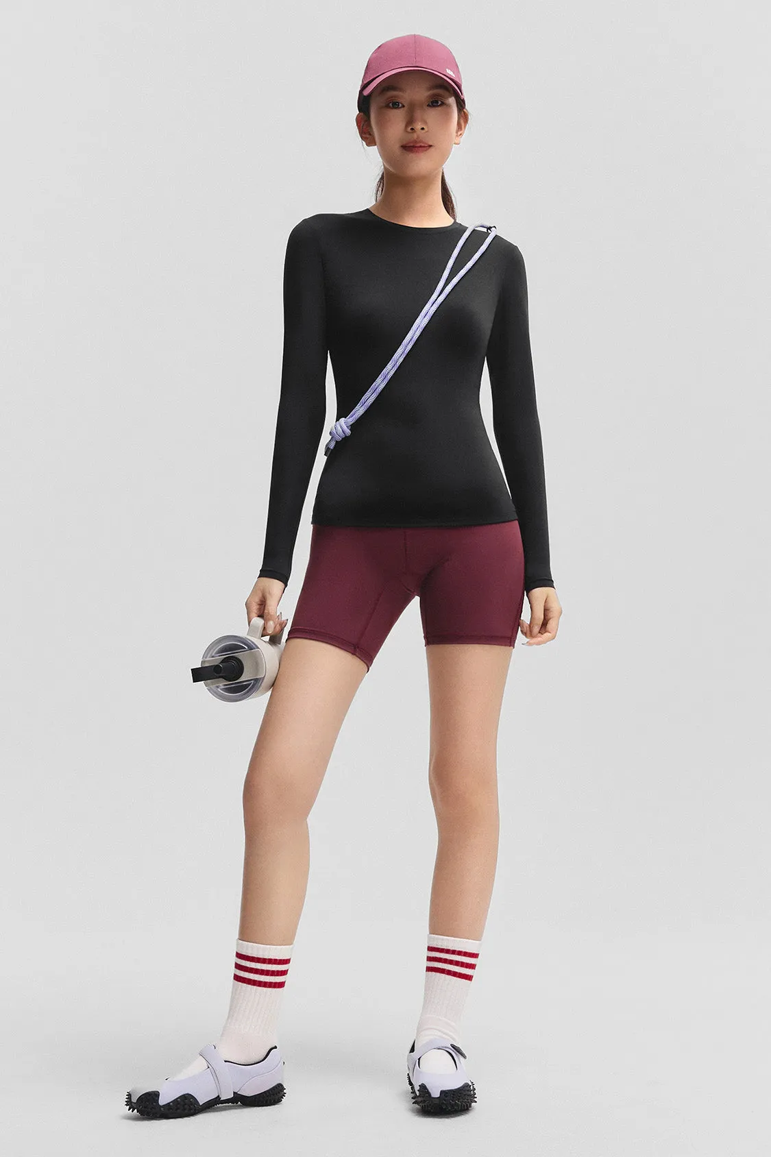 BareForm – Women’s Seamless Shaping Long-Sleeve Shirt sold by Beneunder product image thumbnail 2