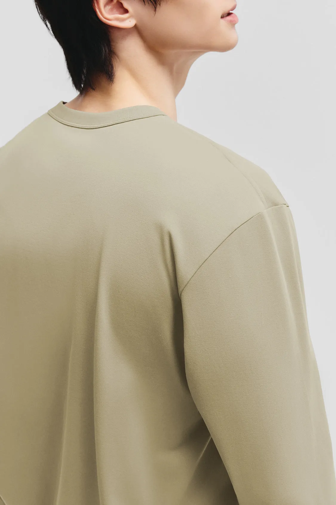 DryShield – Men’s Sweat-Resistant Long-Sleeve Top sold by Beneunder product image thumbnail 3