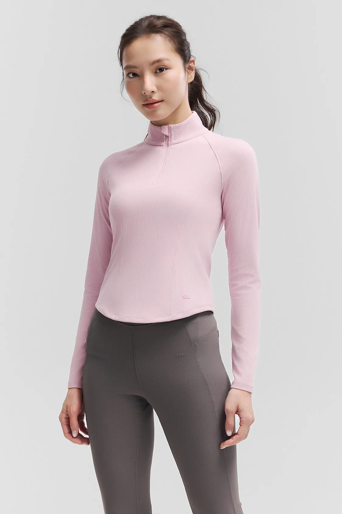 StripeDry – Women’s Striped Quick-Dry Shaping Top sold by Beneunder product image thumbnail 2