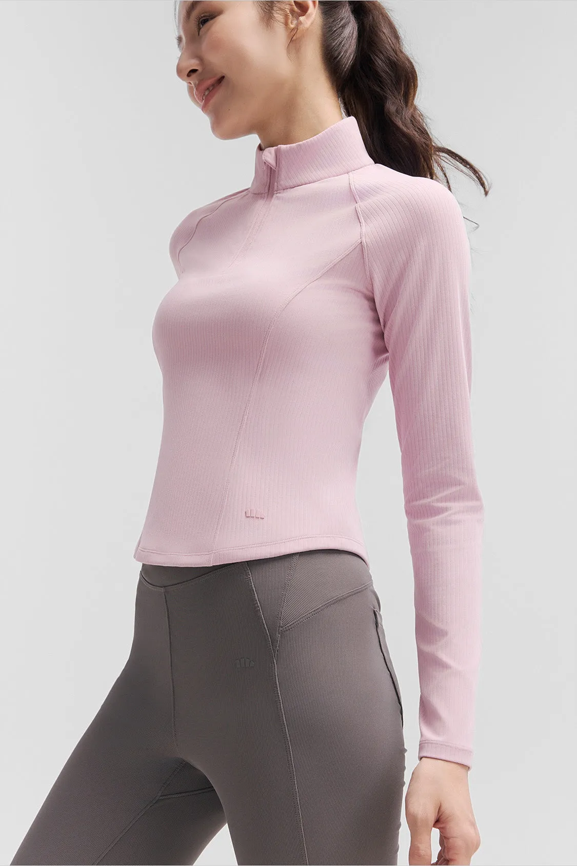 StripeDry – Women’s Striped Quick-Dry Shaping Top sold by Beneunder product image thumbnail 5