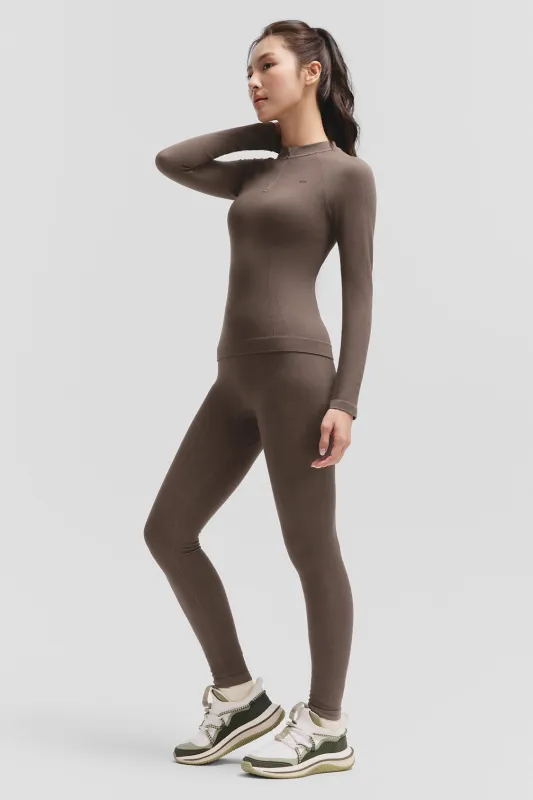 MotionSet – Women’s Light-Warmth Sport Performance Base Layer Set sold by Beneunder