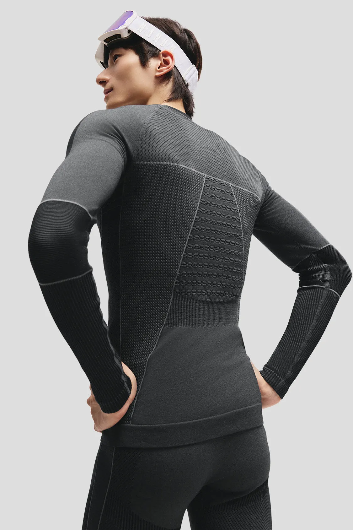 ThermaSet – Men’s Extra-Warmth Outdoor Performance Base Layer Set sold by Beneunder product image thumbnail 5