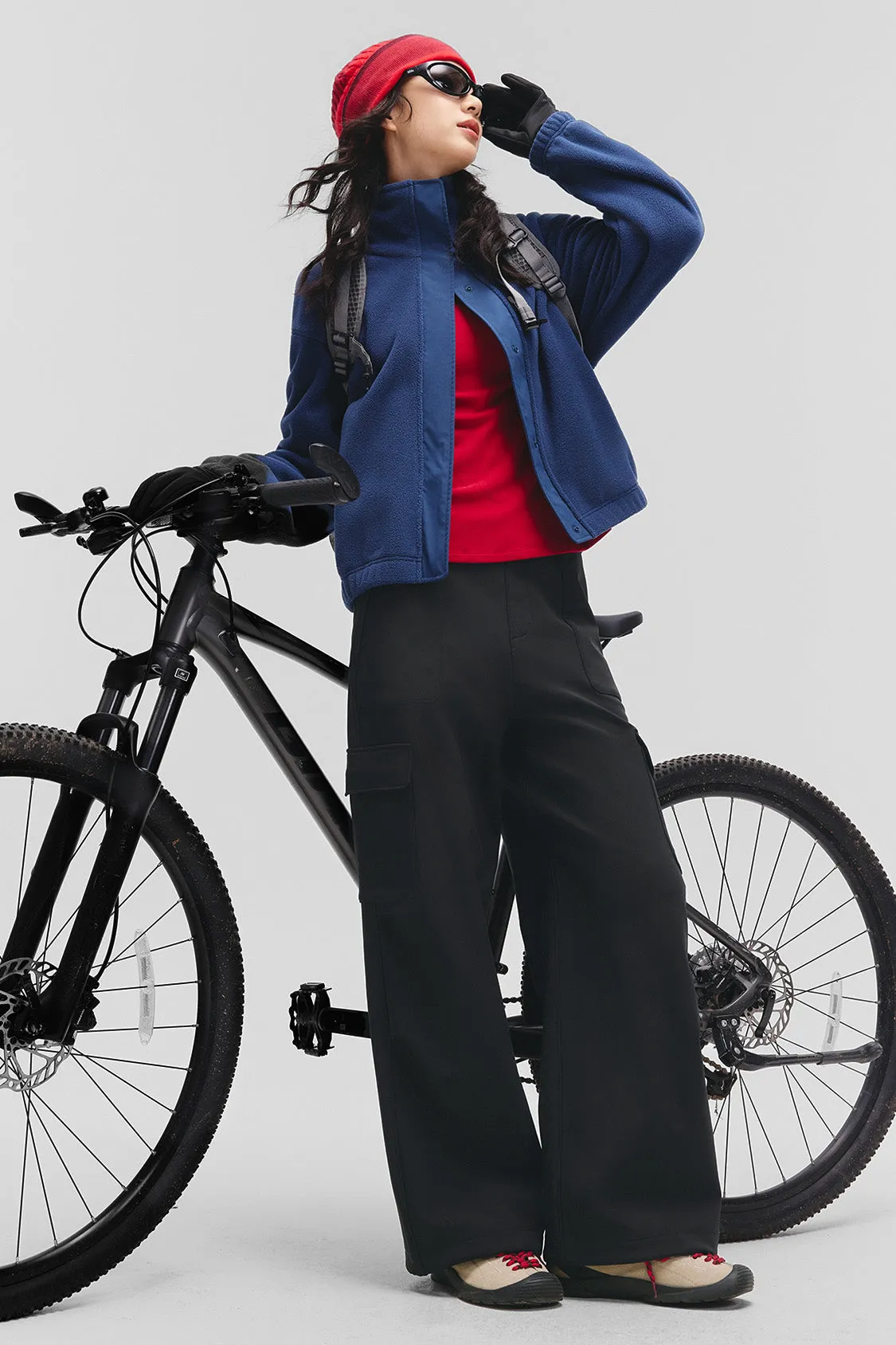 StormParatroop – Women’s Thermal Parachute Softshell Pants sold by Beneunder product image thumbnail 4