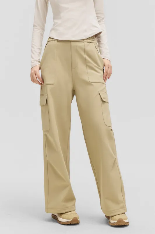 StormParatroop – Women’s Thermal Parachute Softshell Pants sold by Beneunder