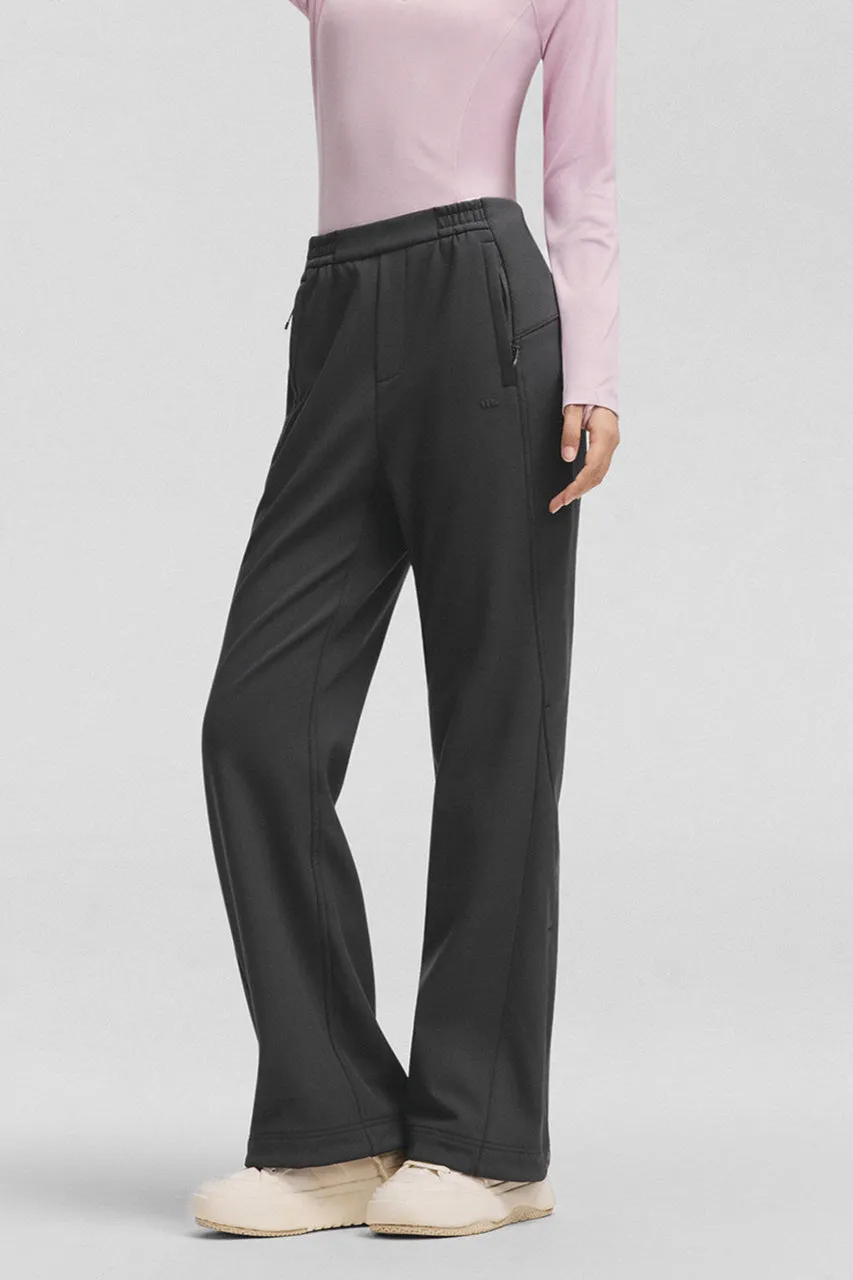 SoftShield – Women’s Thermal Flare Softshell Pants sold by Beneunder