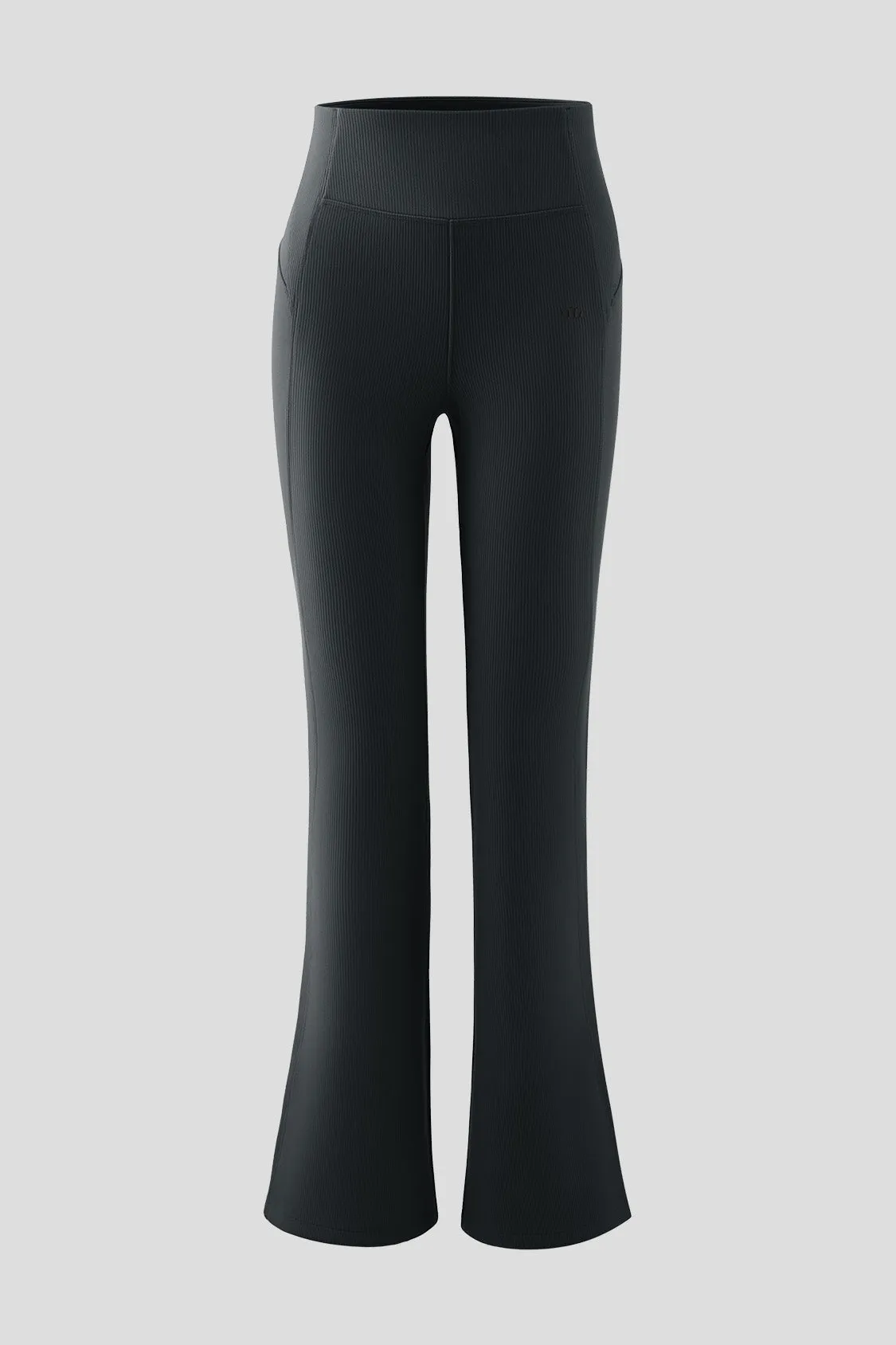 FlareFlex – Women’s High-Stretch Thermal Flare Leggings sold by Beneunder product image thumbnail 4