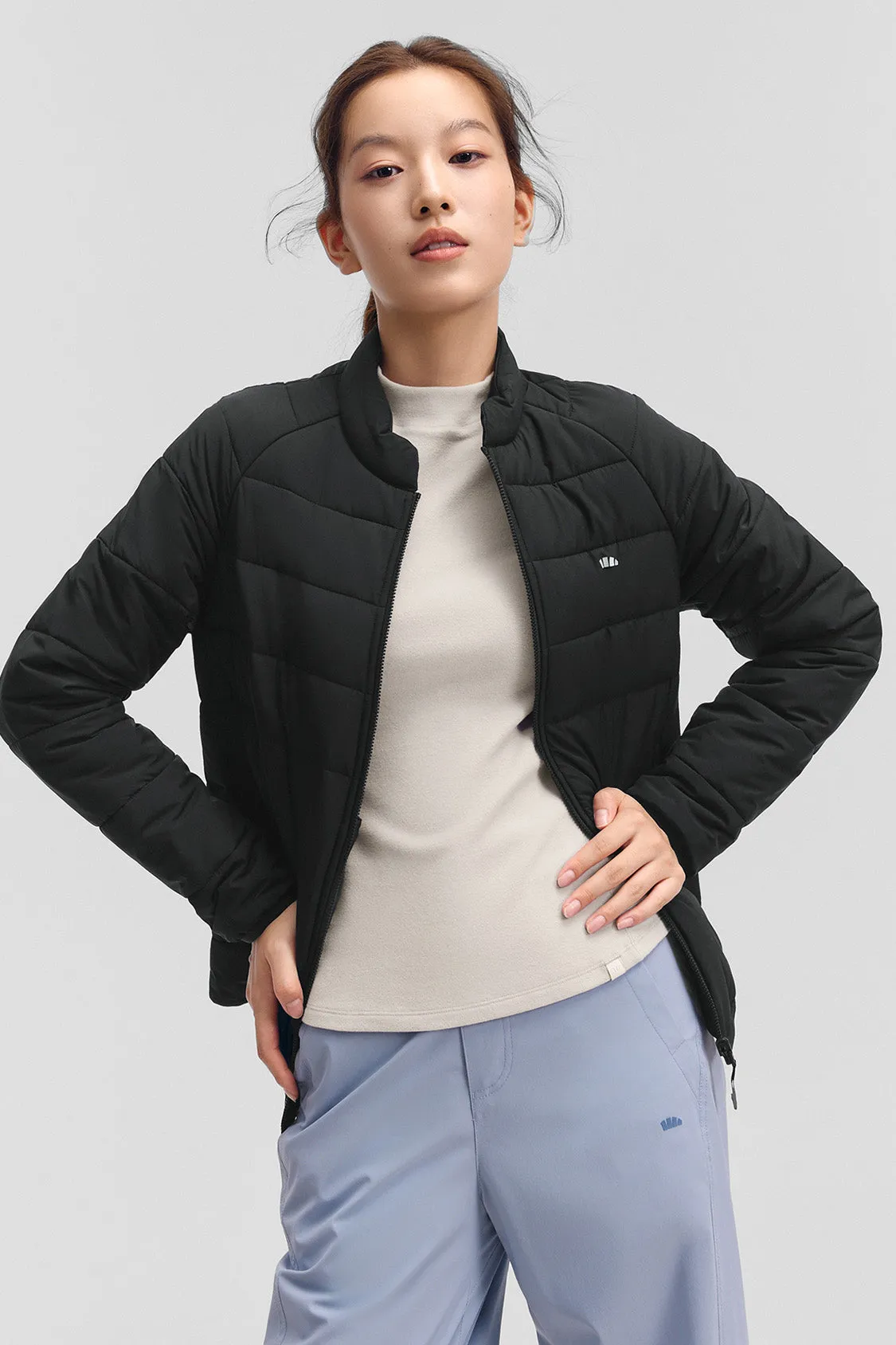 AlpineCore – Women’s Insulated Shell Jacket (Regular Fit, Warm Liner) sold by Beneunder product image thumbnail 2