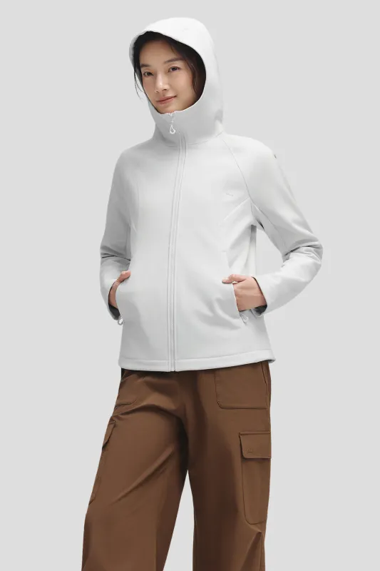 TriTherm – Women’s 3-in-1 Hybrid Insulated Softshell Jacket (Extra Warm) sold by Beneunder