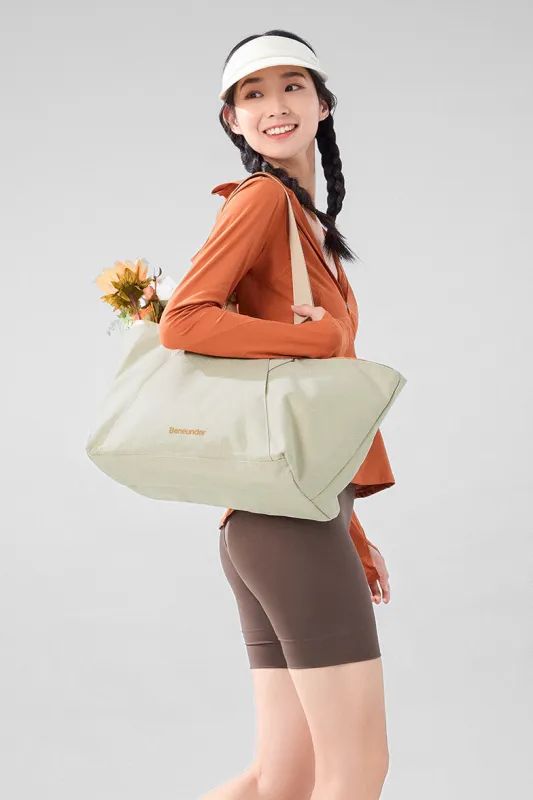 UrbanLite – Expandable Shoulder Bag sold by Beneunder