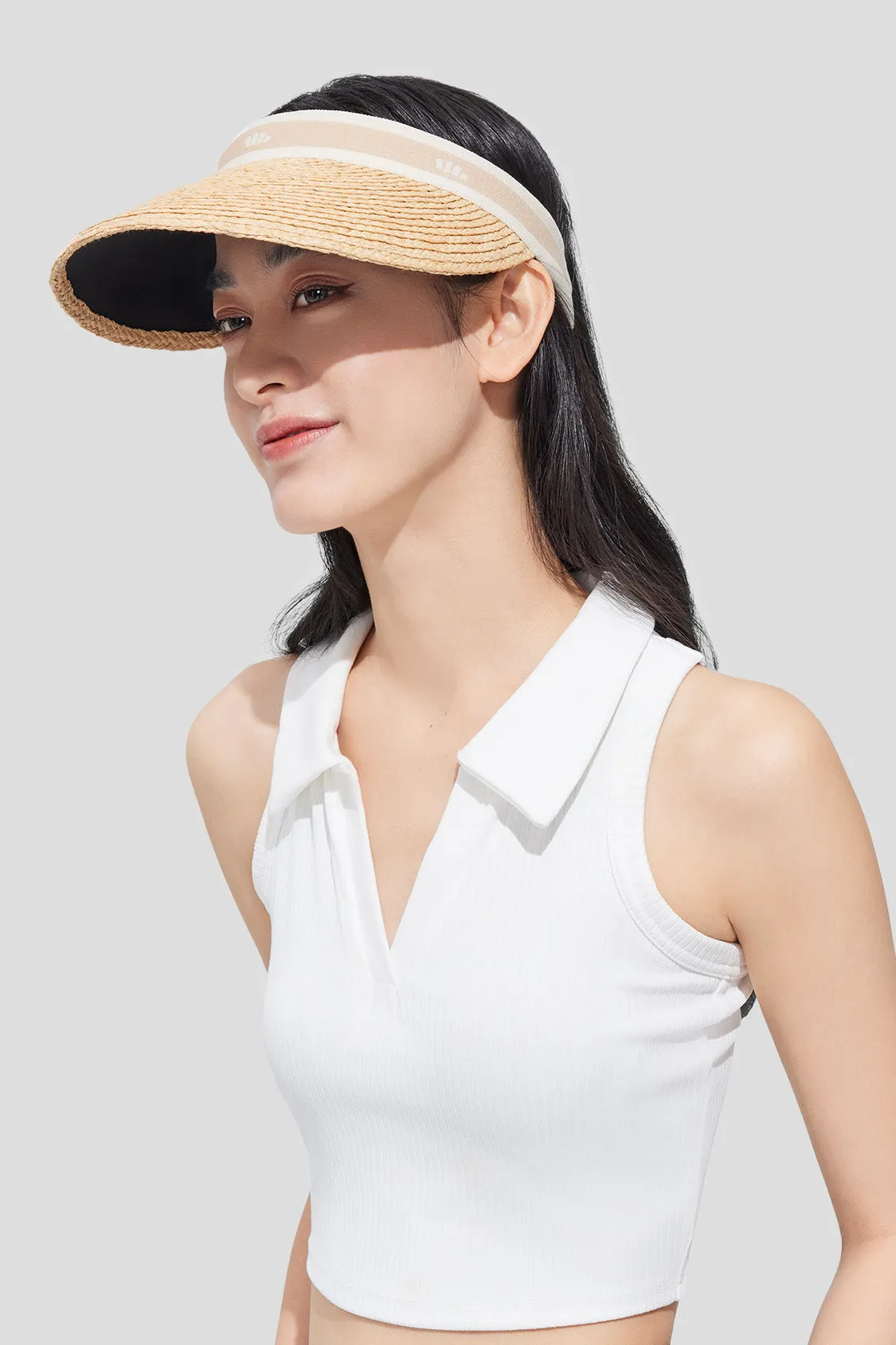Inca - Women's Sun Protection Raffia Hat UPF50+(AFF-Sale) sold by Beneunder