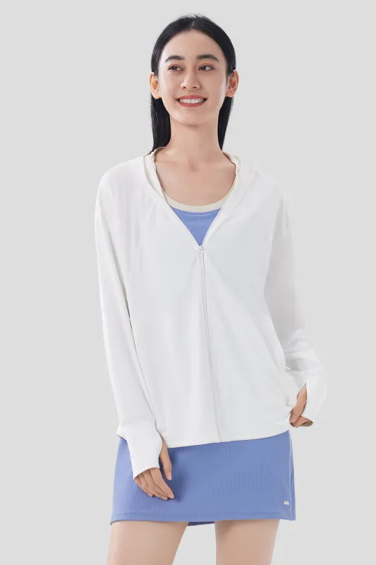 Icewave - Women's Sun Protection Jacket UPF50+（AFF-Sale） sold by Beneunder