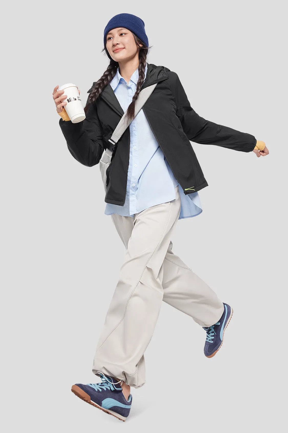 LiteHood - Women's Insulated Jacket(AFF-Sale) sold by Beneunder product image thumbnail 4