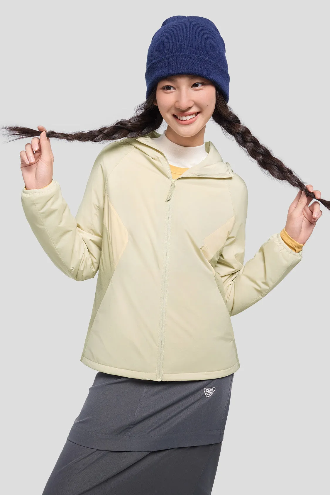 LiteHood - Women's Insulated Jacket(AFF-Sale) sold by Beneunder