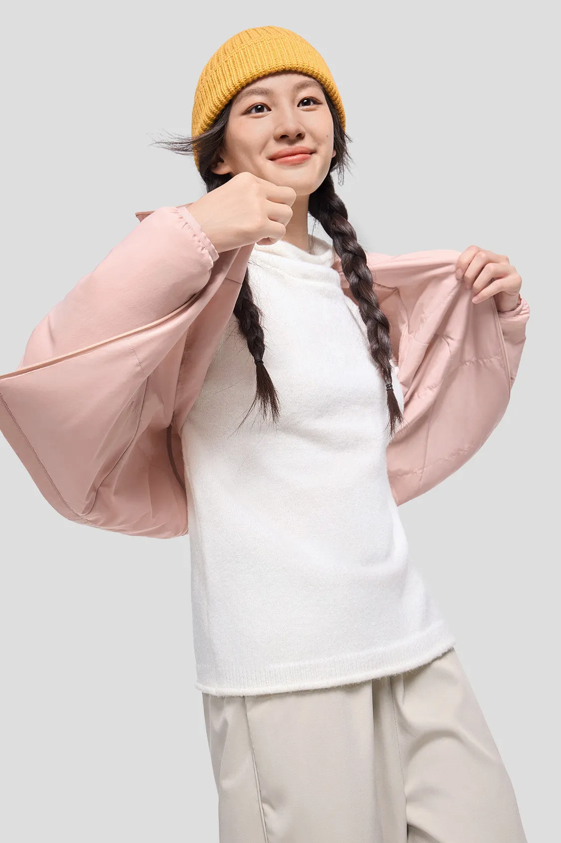 LiteHood - Women's Insulated Jacket(AFF-Sale) sold by Beneunder product image thumbnail 2