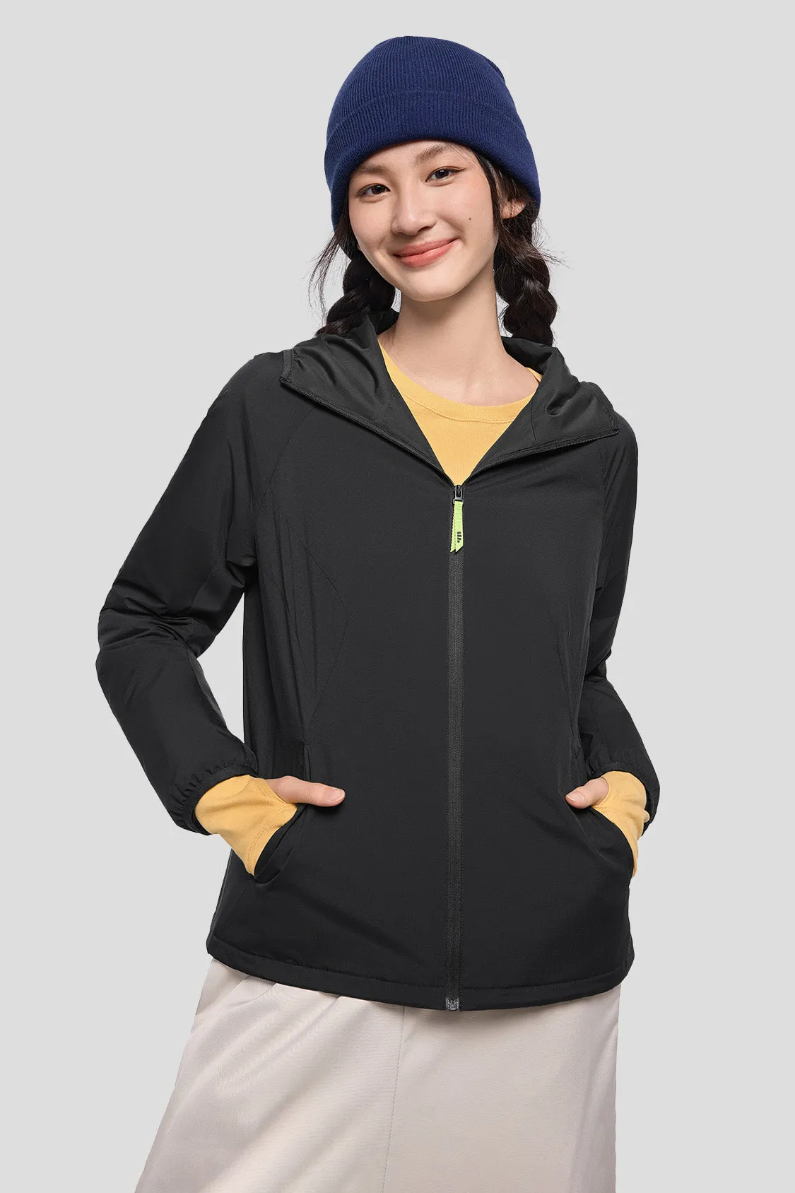 LiteHood - Women's Insulated Jacket(AFF-Sale) sold by Beneunder product image thumbnail 5