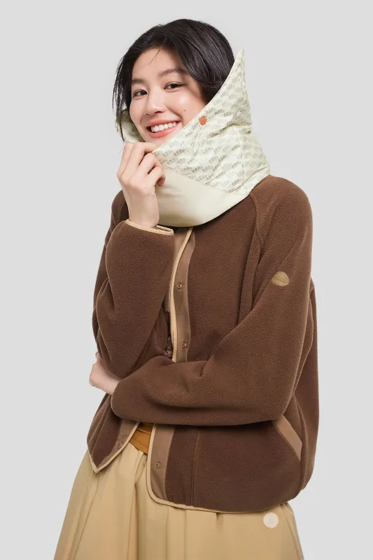 DownWarm - Insulated Down Scarf（AFF-Sale） sold by Beneunder