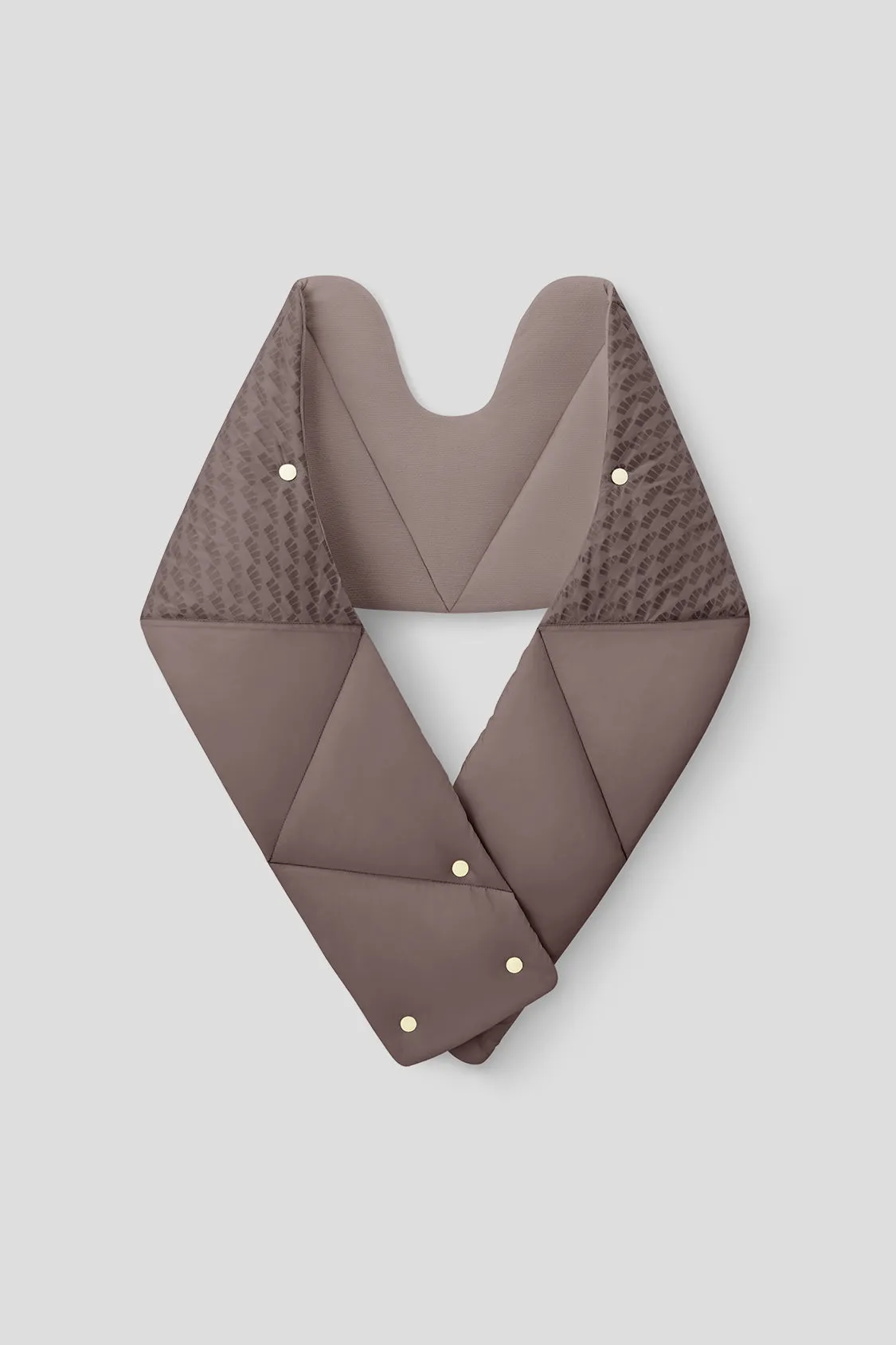 DownWarm - Insulated Down Scarf(AFF-Sale) sold by Beneunder product image thumbnail 3