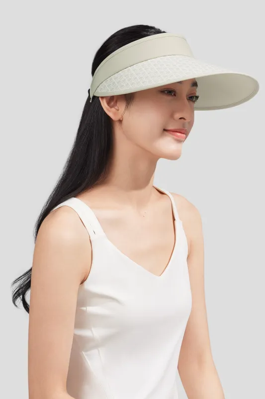 Guji S24 - Women's Sun Visor Hat UPF50+(AFF-Sale) sold by Beneunder