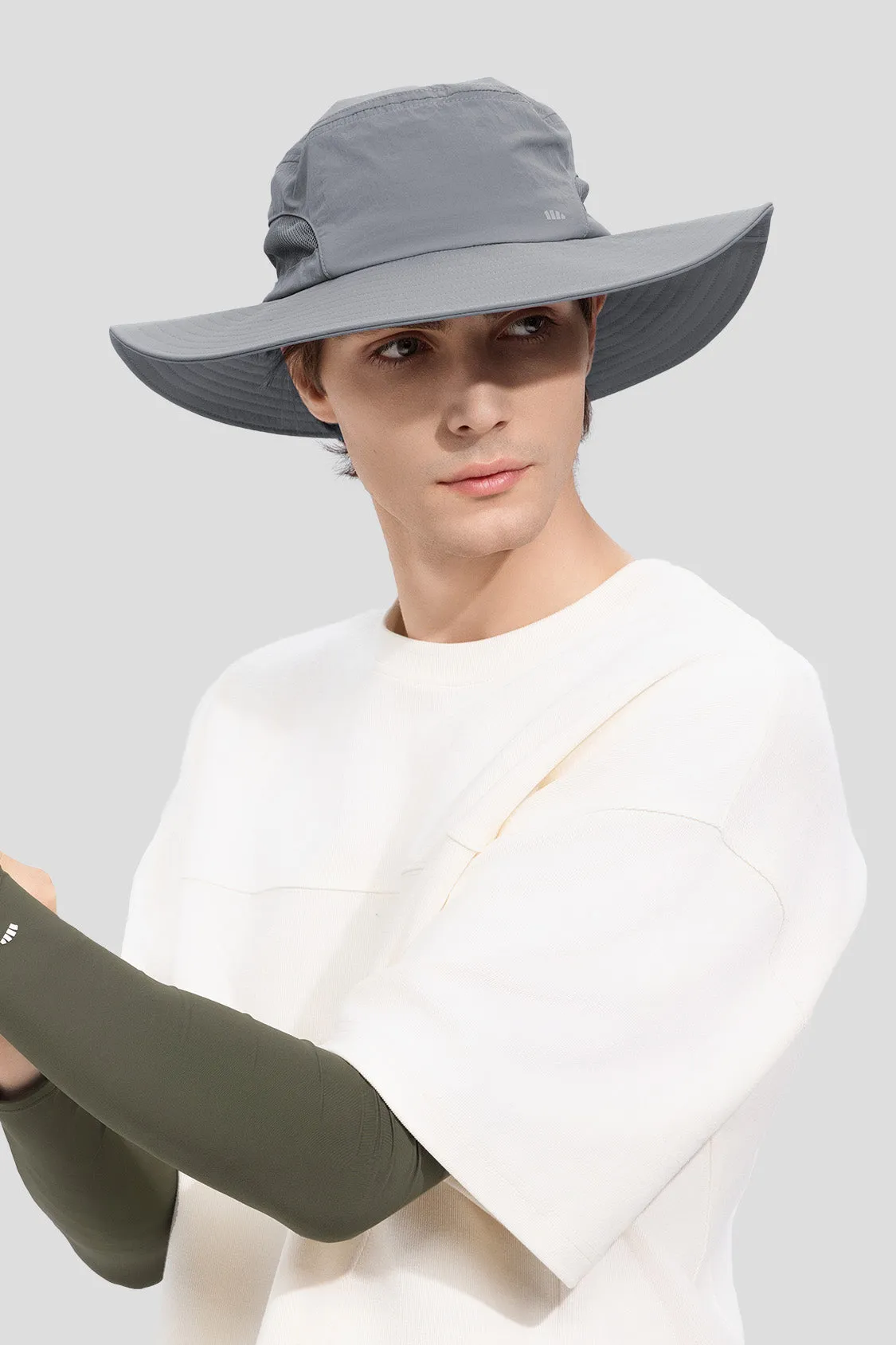 Cover - Men's Full Coverage Sun Protection Fishing Hat UPF50+(AFF-Sale) sold by Beneunder