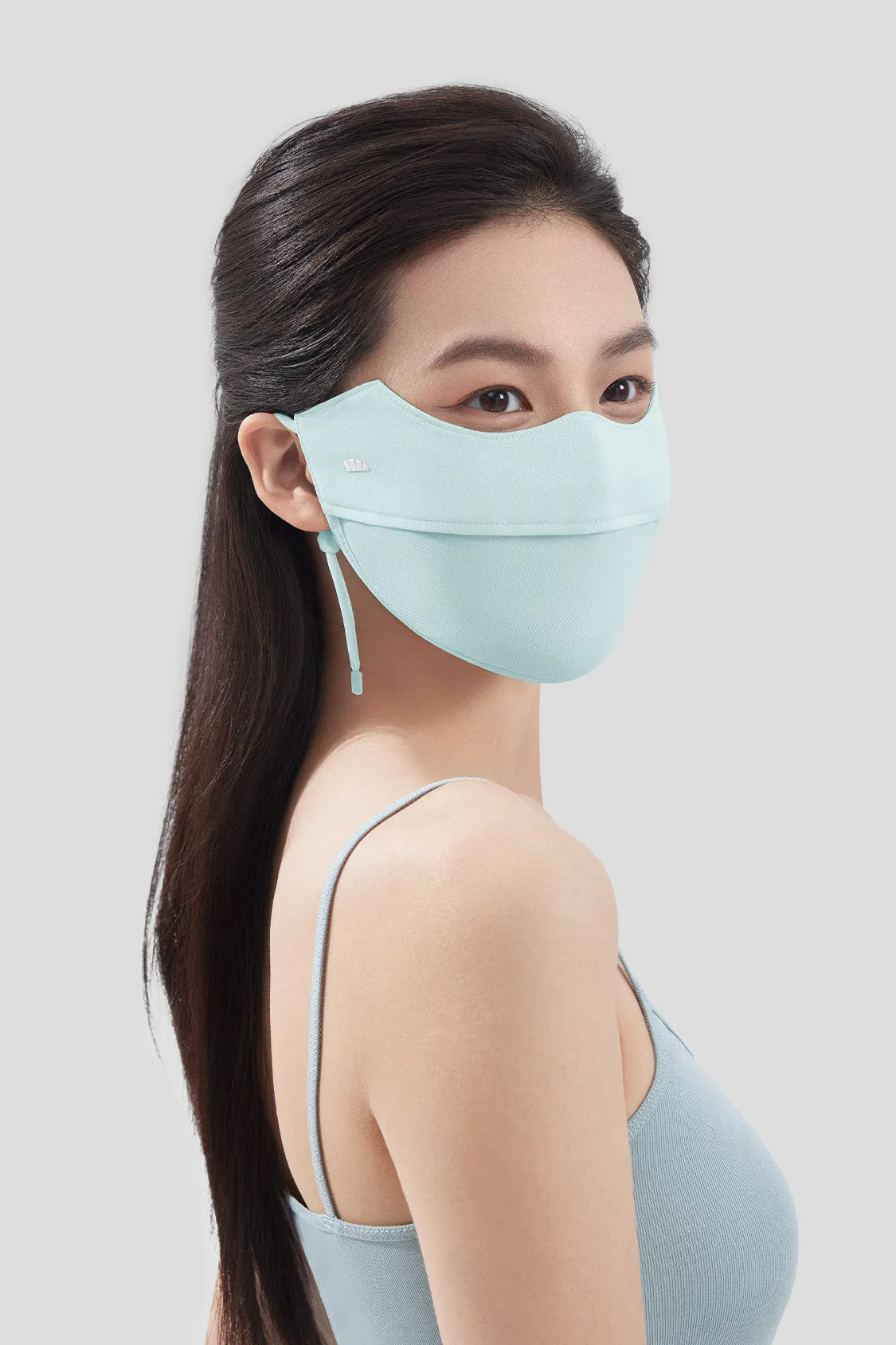 Airyface - Women's Sun Protection Face Mask UPF50+(AFF-Sale) sold by Beneunder product image thumbnail 5