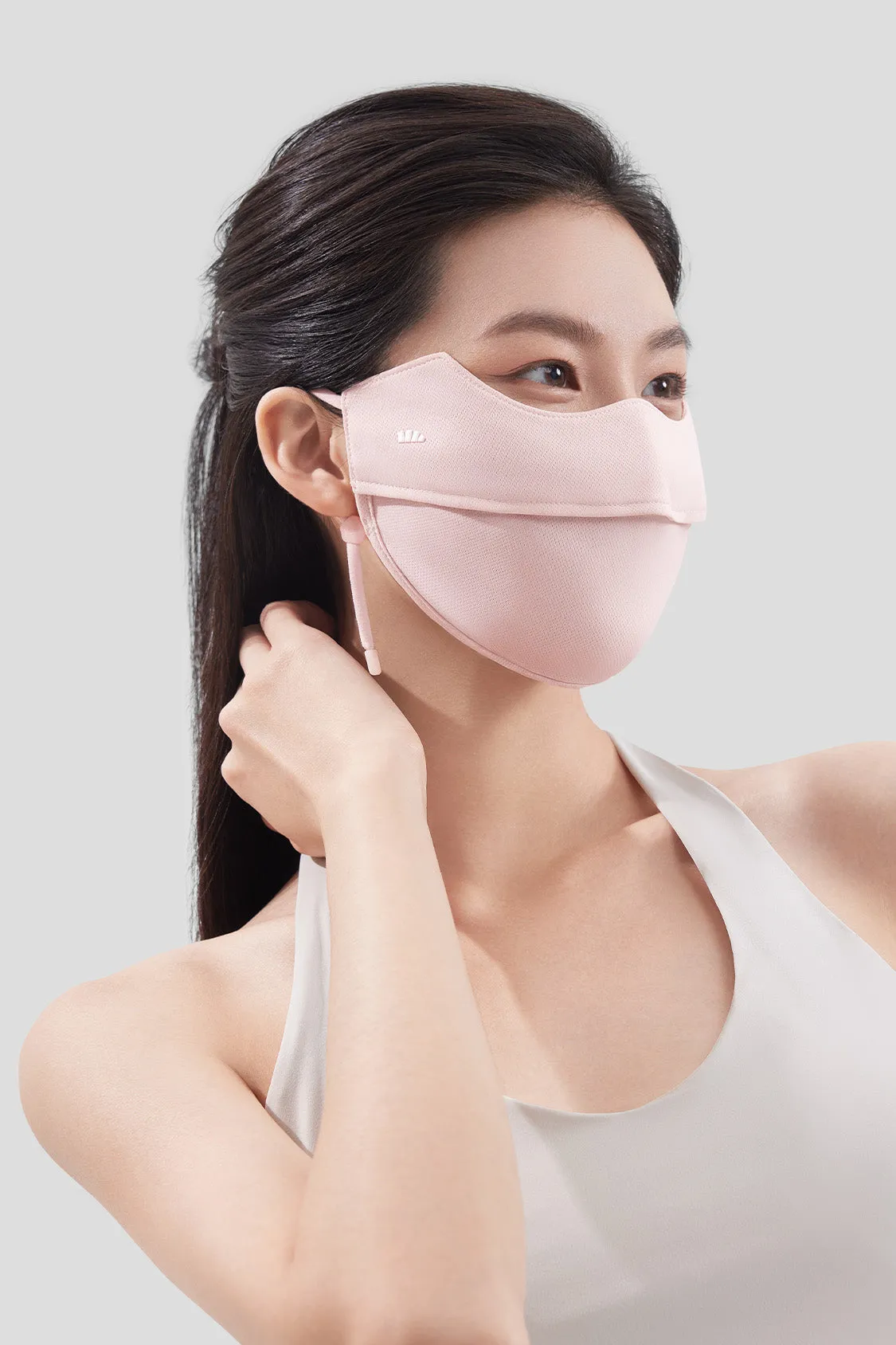 Airyface - Women's Sun Protection Face Mask UPF50+(AFF-Sale) sold by Beneunder product image thumbnail 4