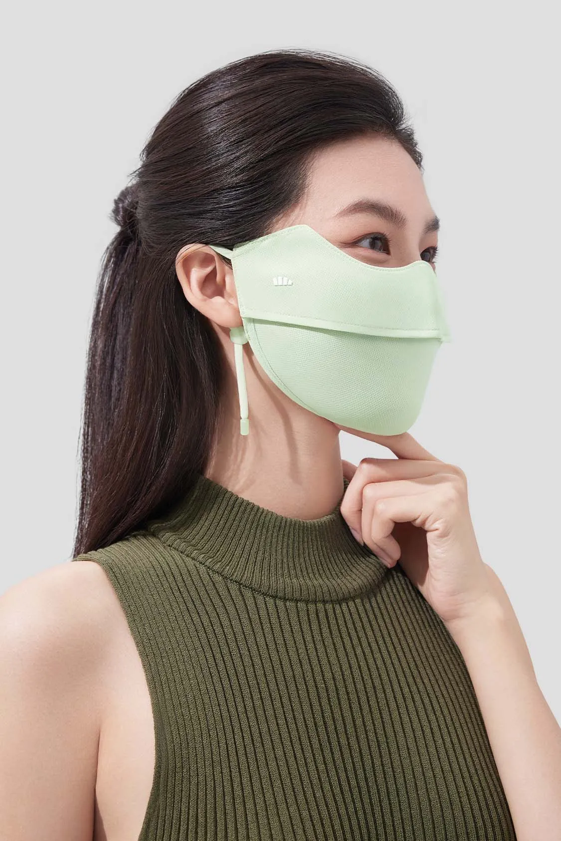 Airyface - Women's Sun Protection Face Mask UPF50+(AFF-Sale) sold by Beneunder product image thumbnail 3