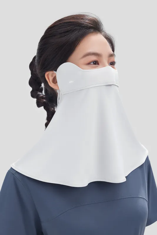 Balle - Women's Sun Protection Face Mask UPF50+（AFF-Sale） sold by Beneunder