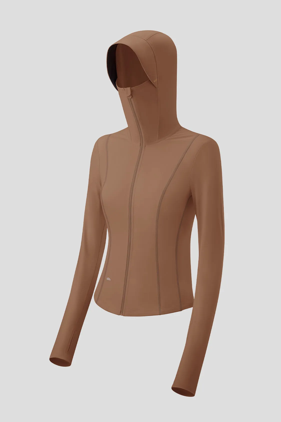 Iceskinny - Women's Slim-Fit Short Sun Protection Jacket UPF50+(AFF-Sale) sold by Beneunder product image thumbnail 5