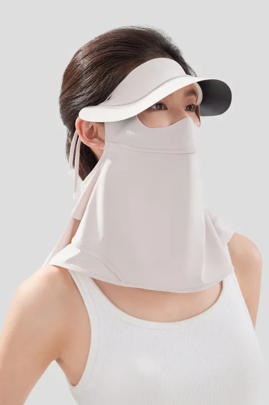 Shield - Women's Sun Protection Neck Gaiter Face Mask UPF50+(AFF-Sale) sold by Beneunder