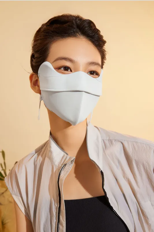 Super - Eye Protection and Sunscreen Anti-riot Mask UPF1400+（AFF-Sale） sold by Beneunder