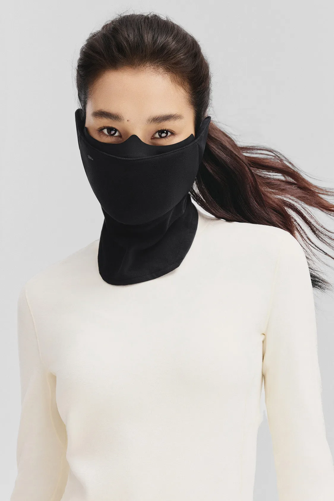 ShieldAir – Wind-Blocking Thermal Neck Mask sold by Beneunder product image thumbnail 5