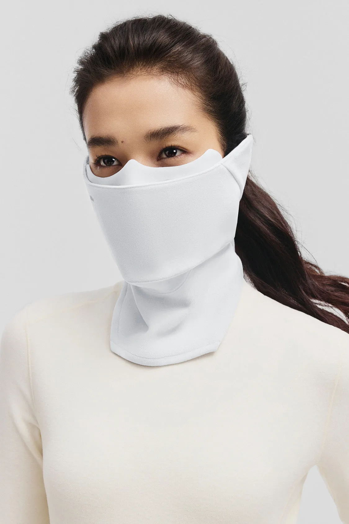 ShieldAir – Wind-Blocking Thermal Neck Mask sold by Beneunder