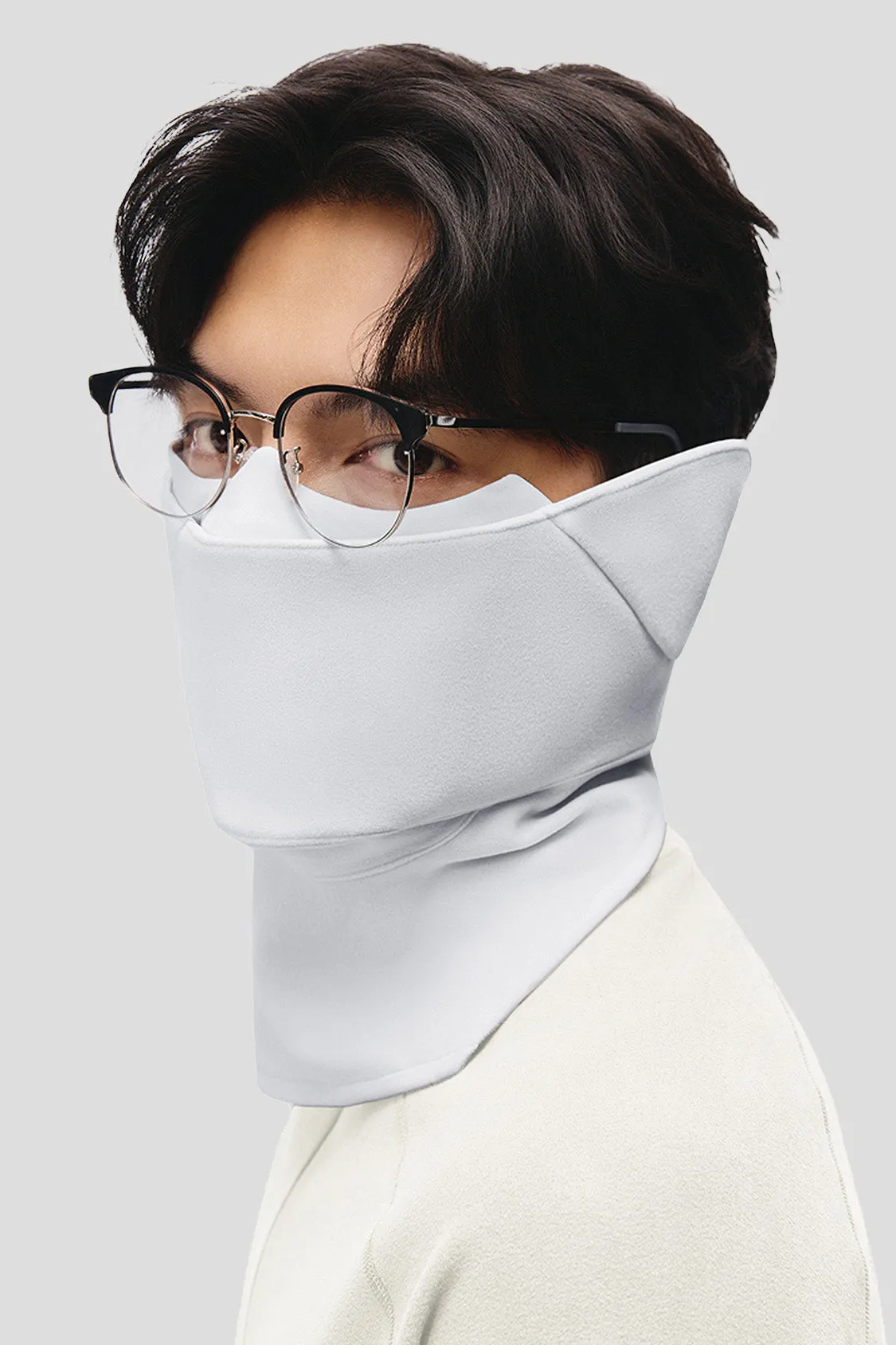 ShieldAir – Wind-Blocking Thermal Neck Mask sold by Beneunder product image thumbnail 3