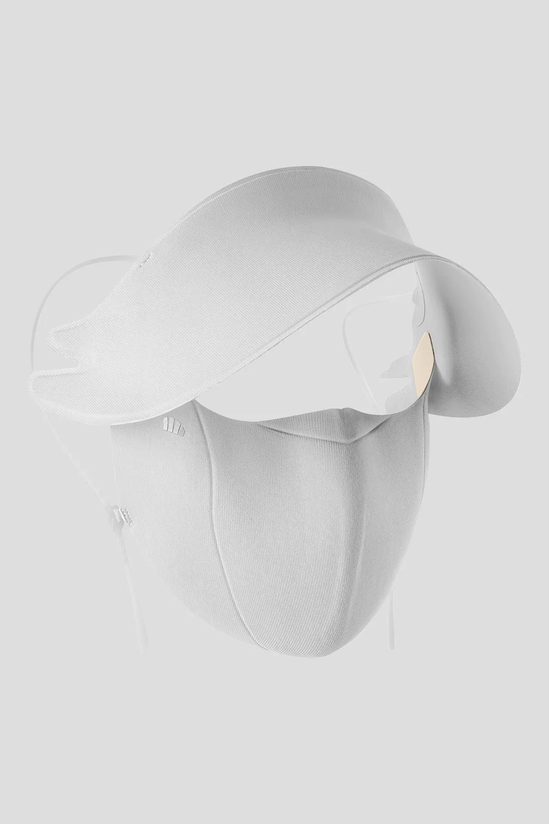 AirFit – Skin-Base Protective Face Cover with Visor sold by Beneunder product image thumbnail 3