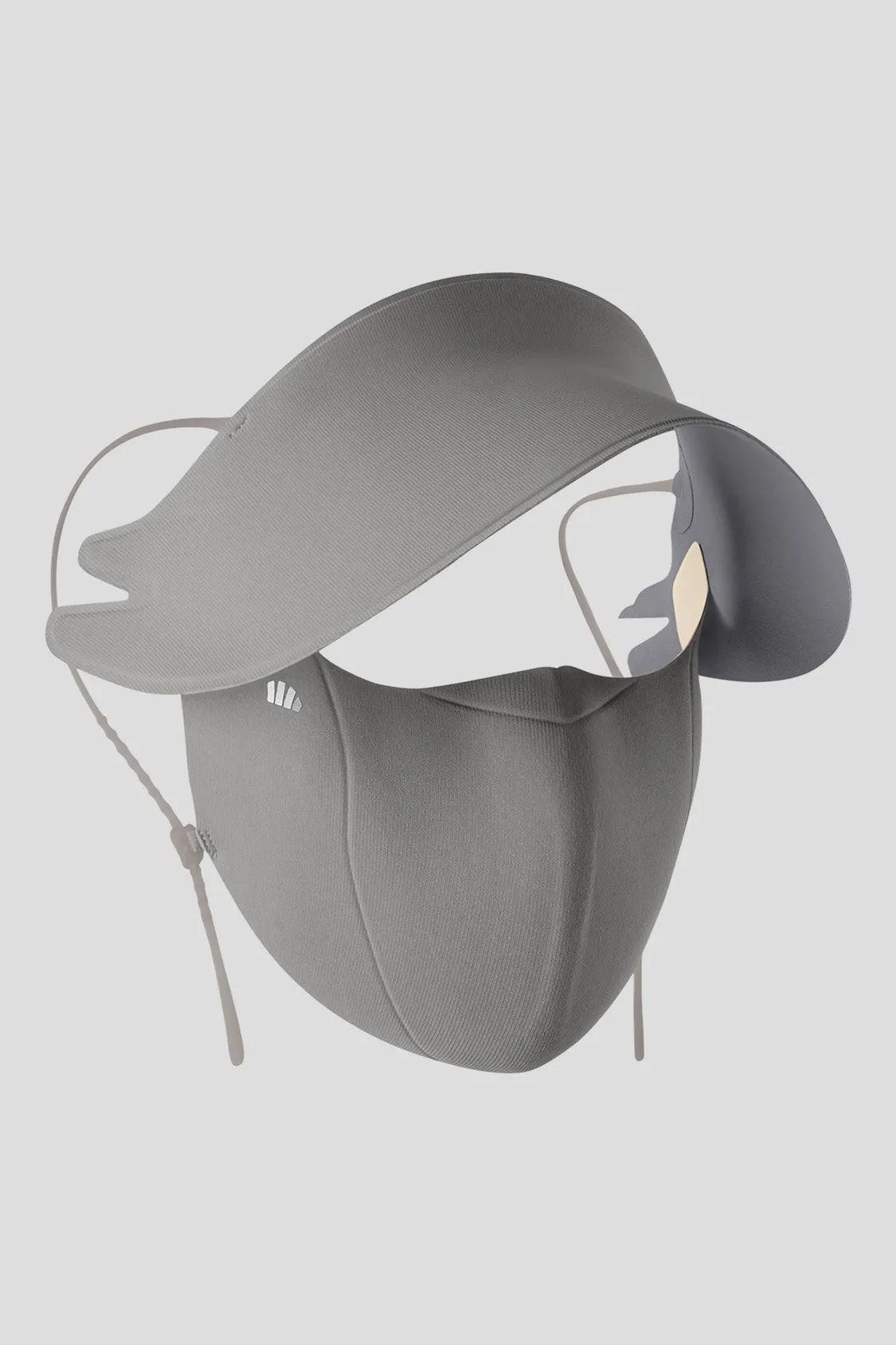 AirFit – Skin-Base Protective Face Cover with Visor sold by Beneunder product image thumbnail 4
