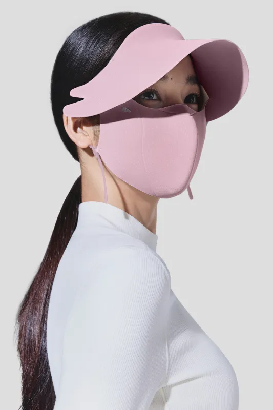 AirFit – Skin-Base Protective Face Cover with Visor sold by Beneunder