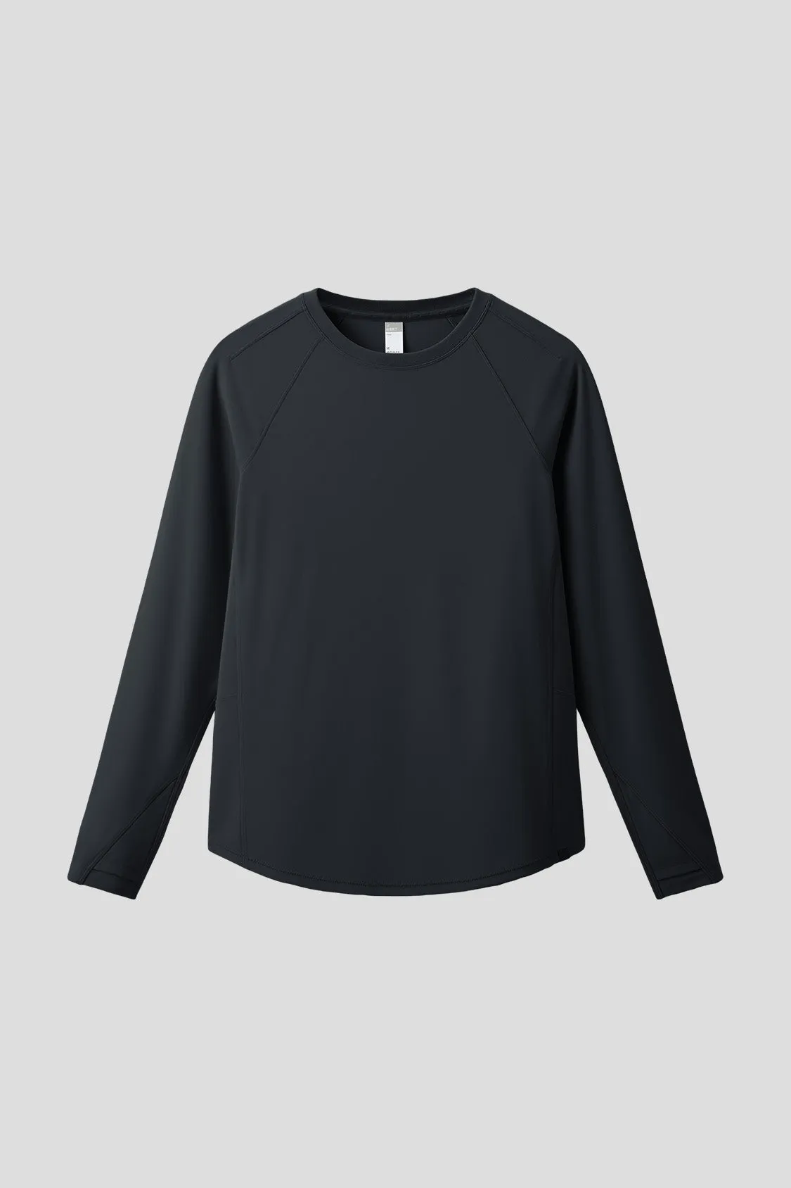 DryFlow – Women’s Quick-Dry Relaxed-Fit Long Sleeve Tee sold by Beneunder product image thumbnail 3