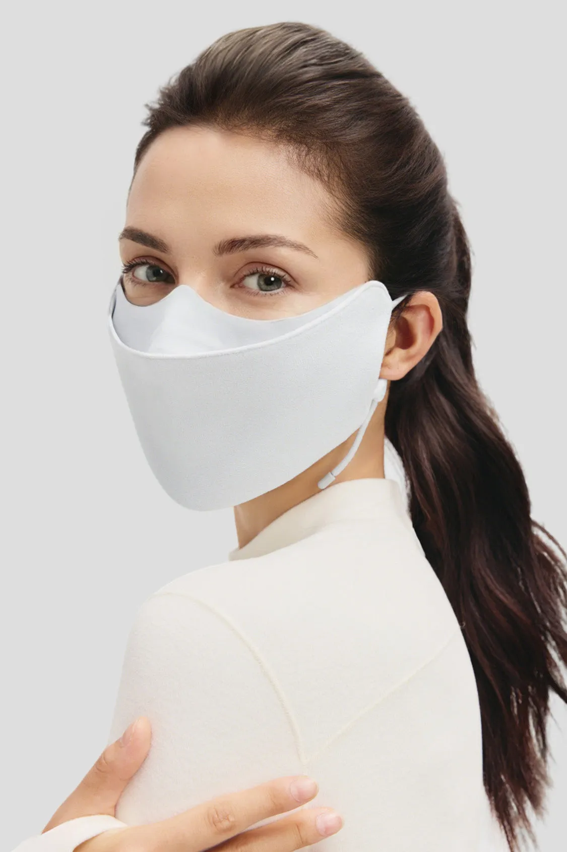 WindLock – Compartmented High Wind-Resistance Thermal Mask sold by Beneunder