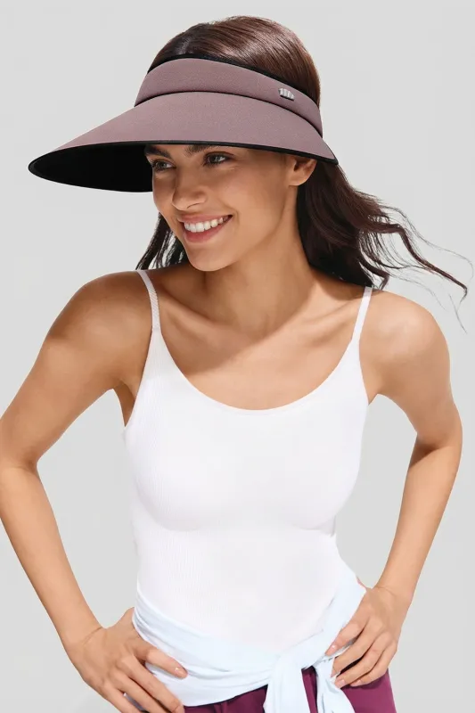 Women's Sun Protection Visor UPF 100+ BM024 sold by Beneunder